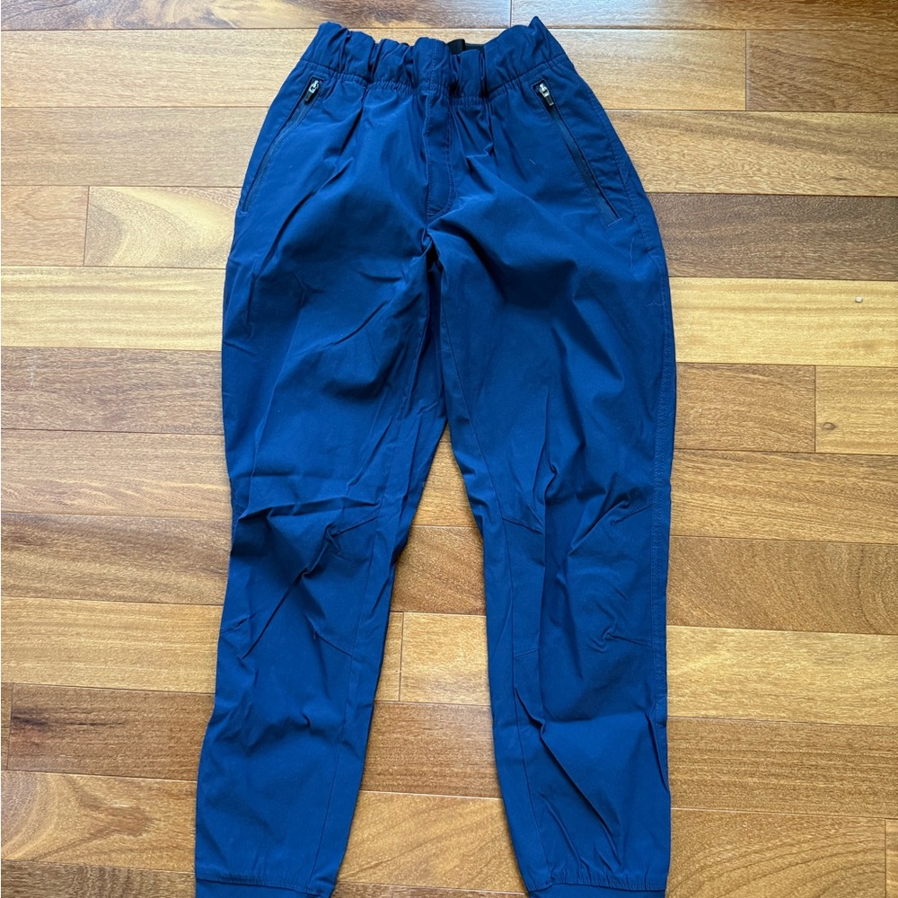 Eddie Bauer Navy Blue Women's Joggers